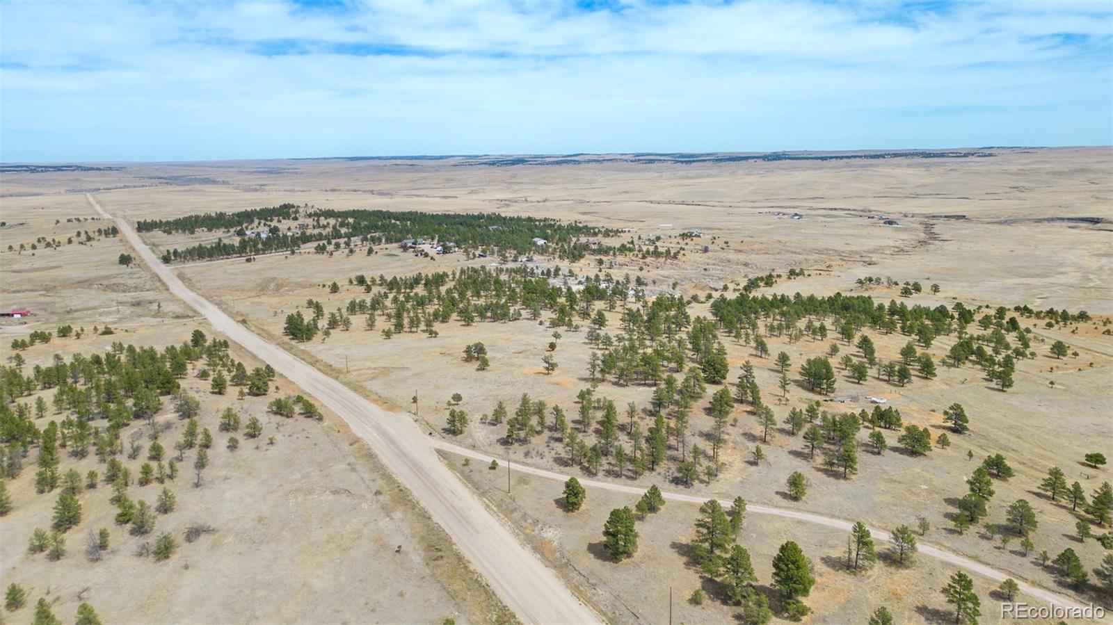 Parcel A County Road 77 Calhan CO 80808