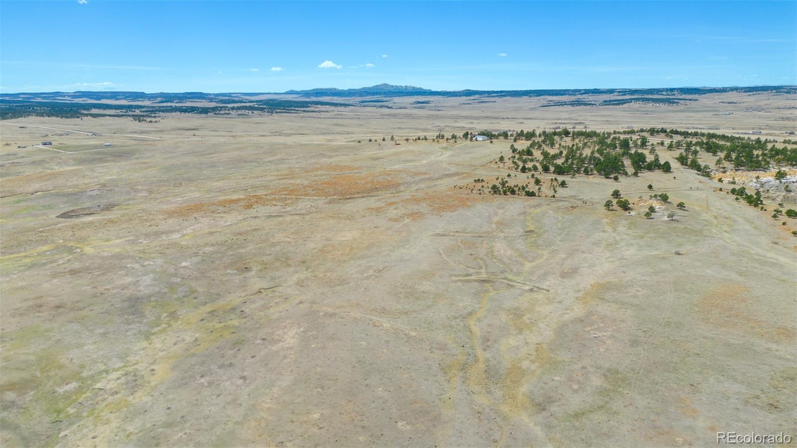 Parcel A County Road 77 Calhan CO 80808