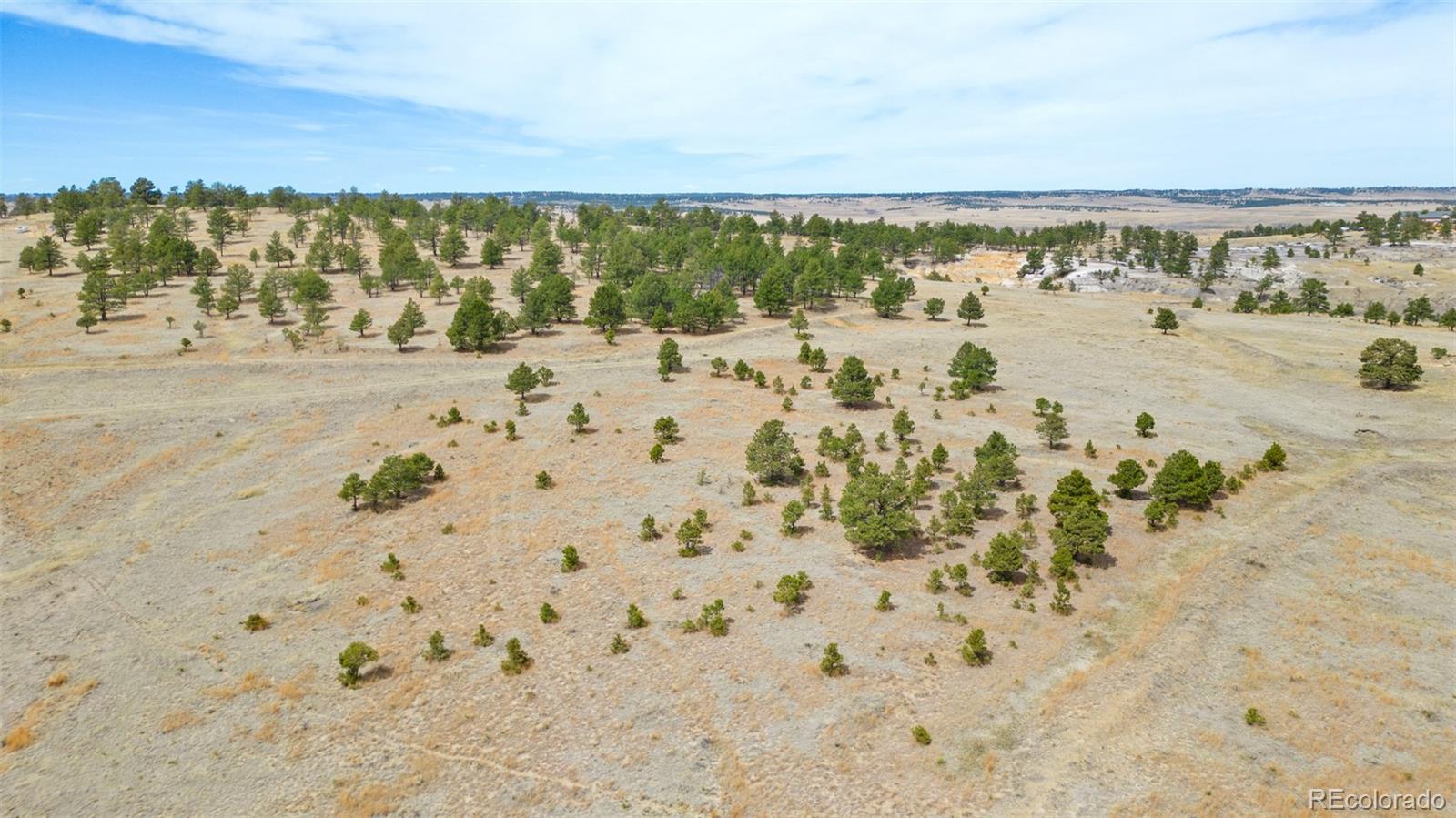 Parcel A County Road 77 Calhan CO 80808