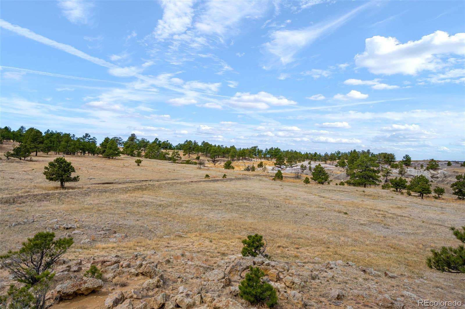Parcel A County Road 77 Calhan CO 80808