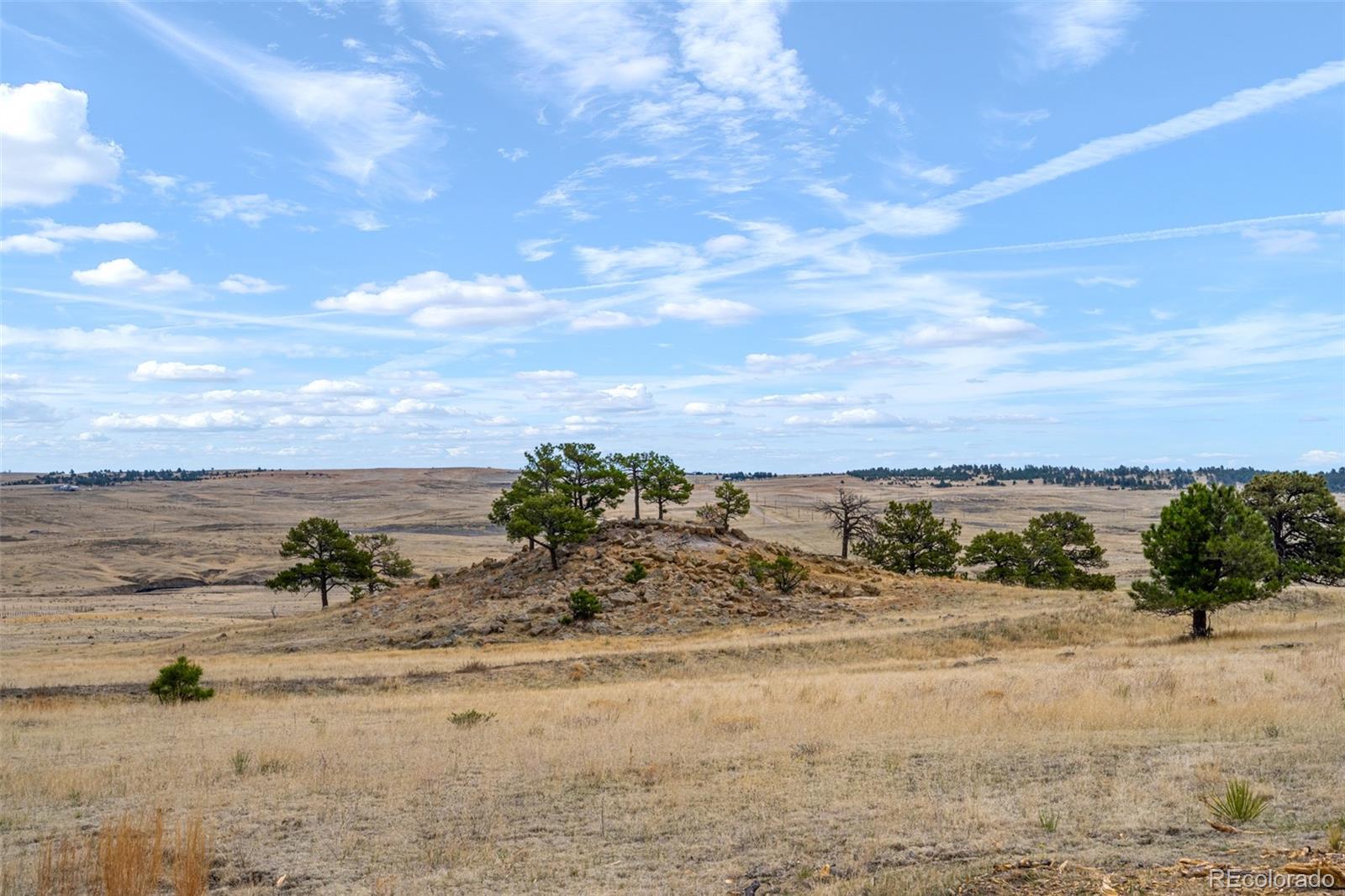 Parcel A County Road 77 Calhan CO 80808