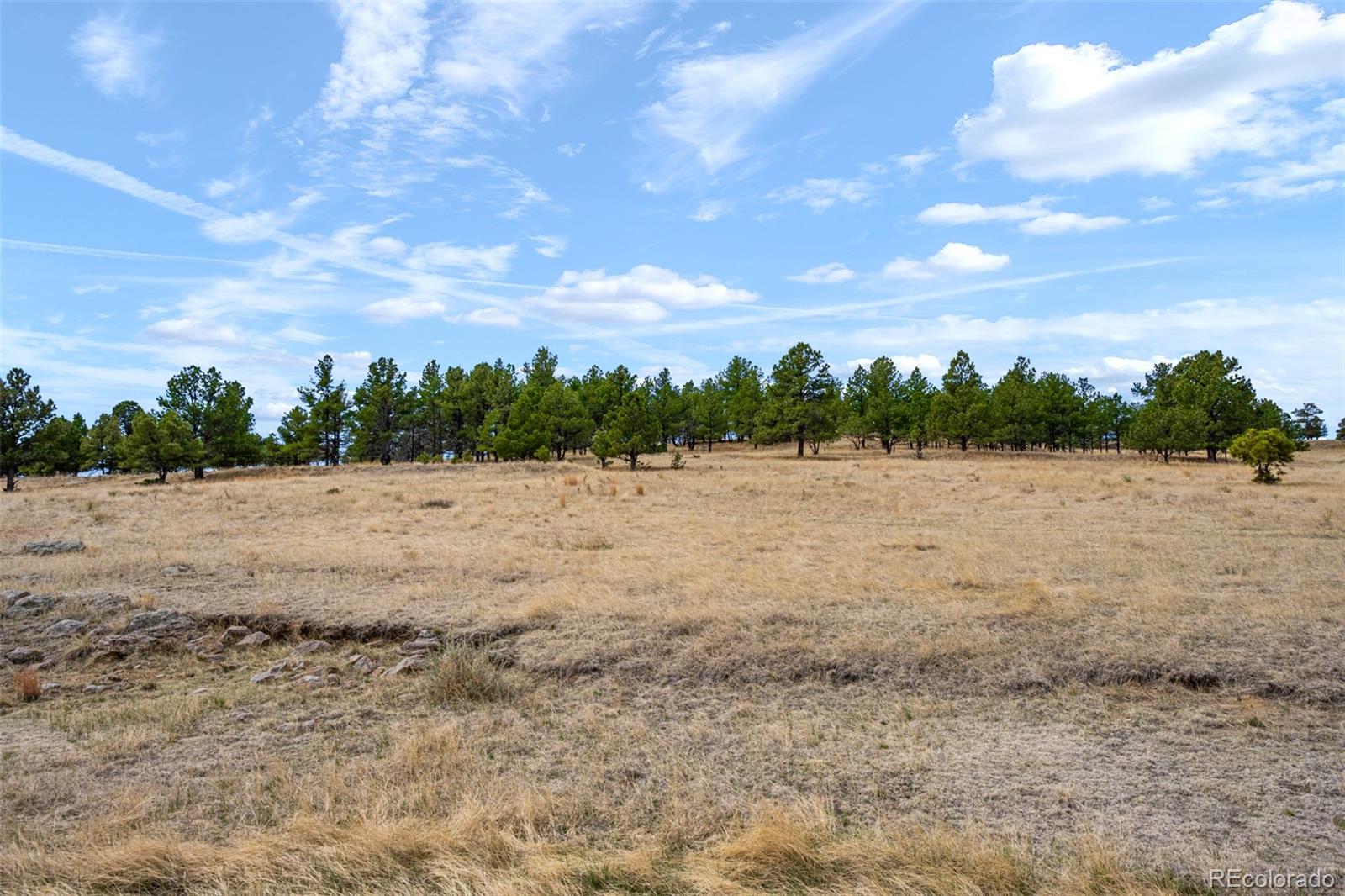 Parcel A County Road 77 Calhan CO 80808