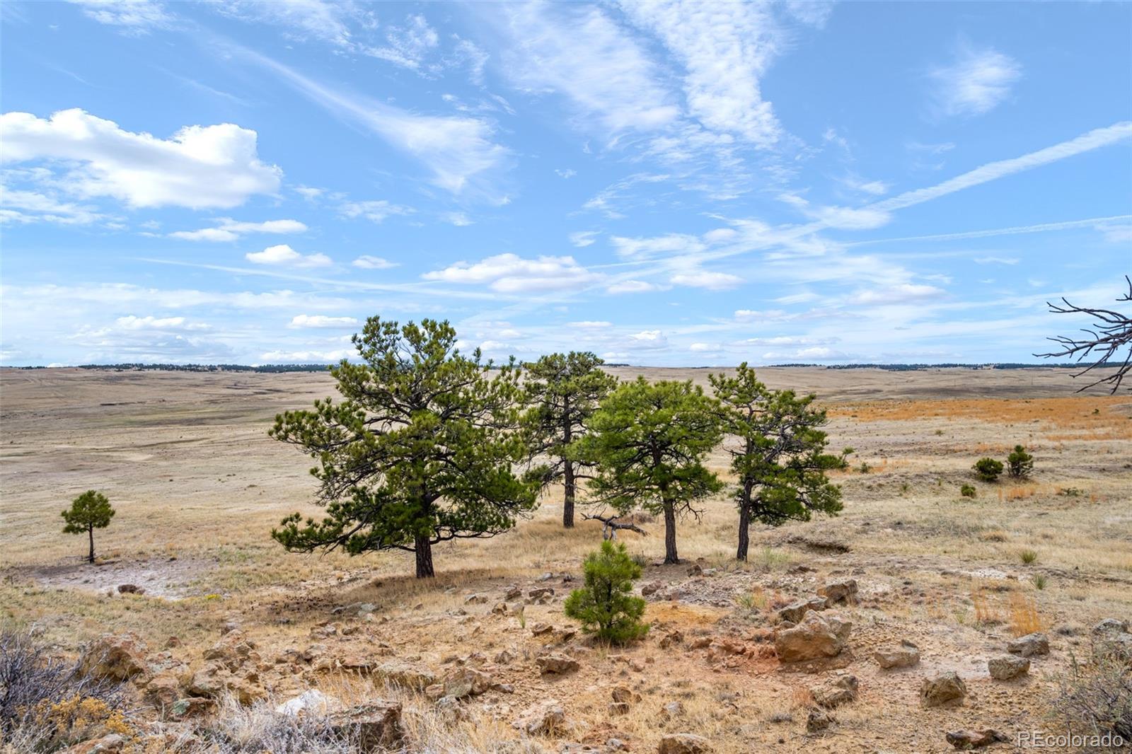 Parcel A County Road 77 Calhan CO 80808