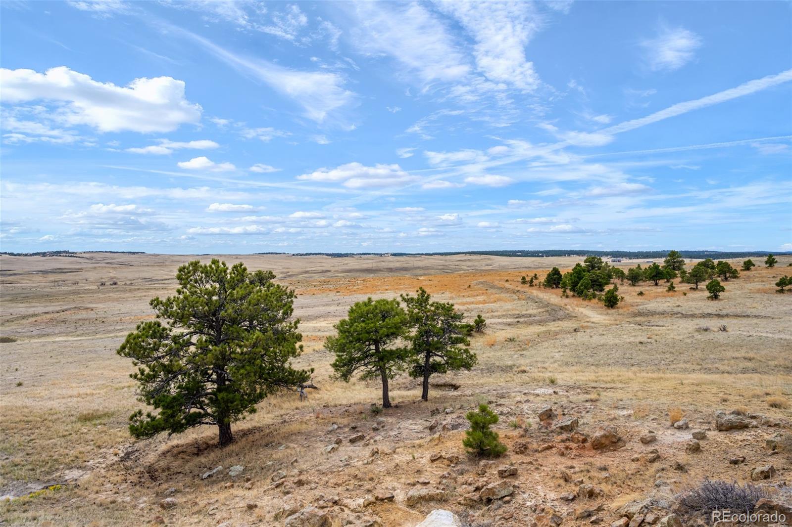 Parcel A County Road 77 Calhan CO 80808