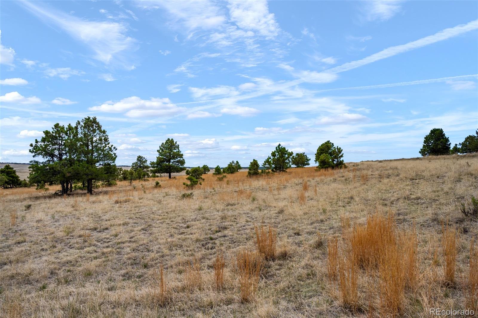 Parcel A County Road 77 Calhan CO 80808