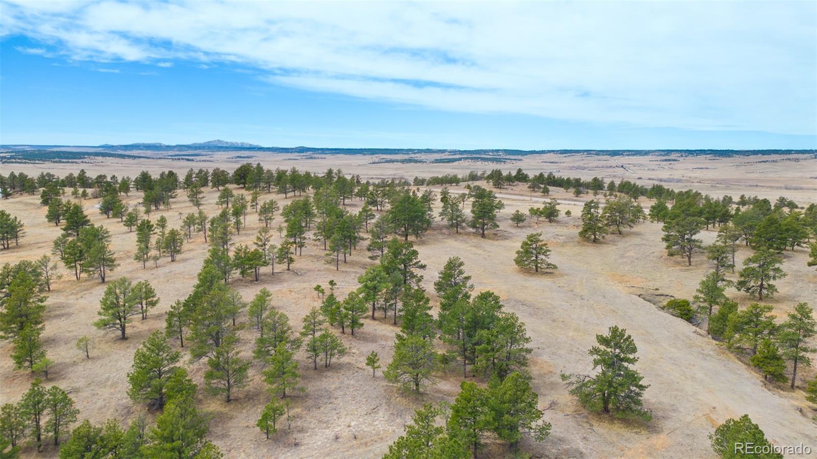 Parcel A County Road 77 Calhan CO 80808