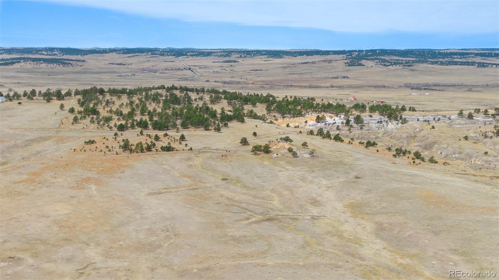 Parcel A County Road 77 Calhan CO 80808