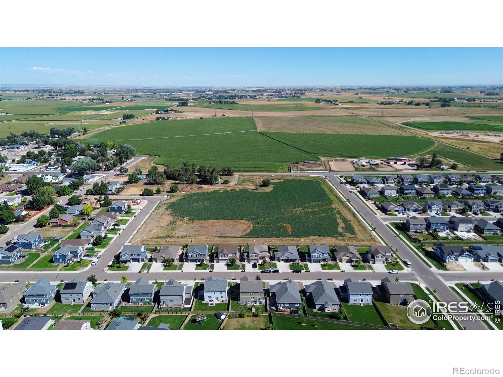 4TH Avenue Severance CO 80550