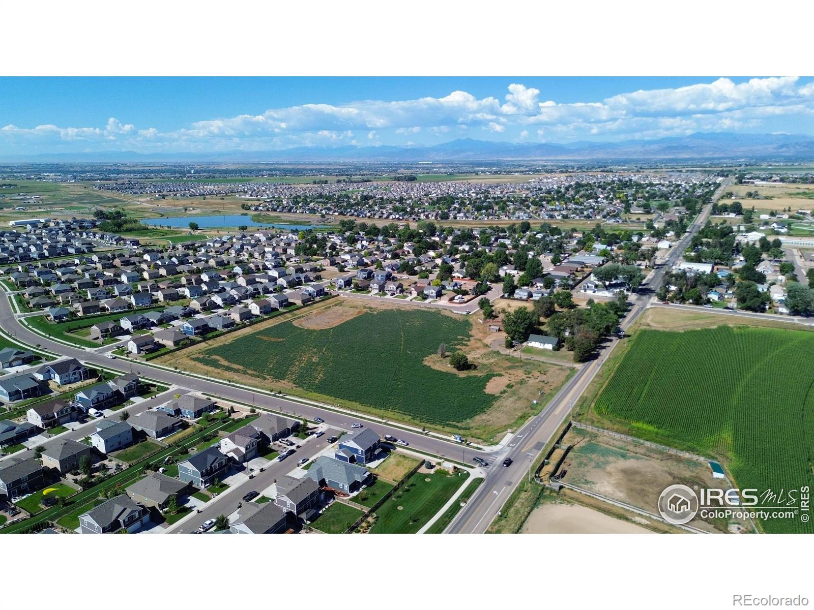 4TH Avenue Severance CO 80550