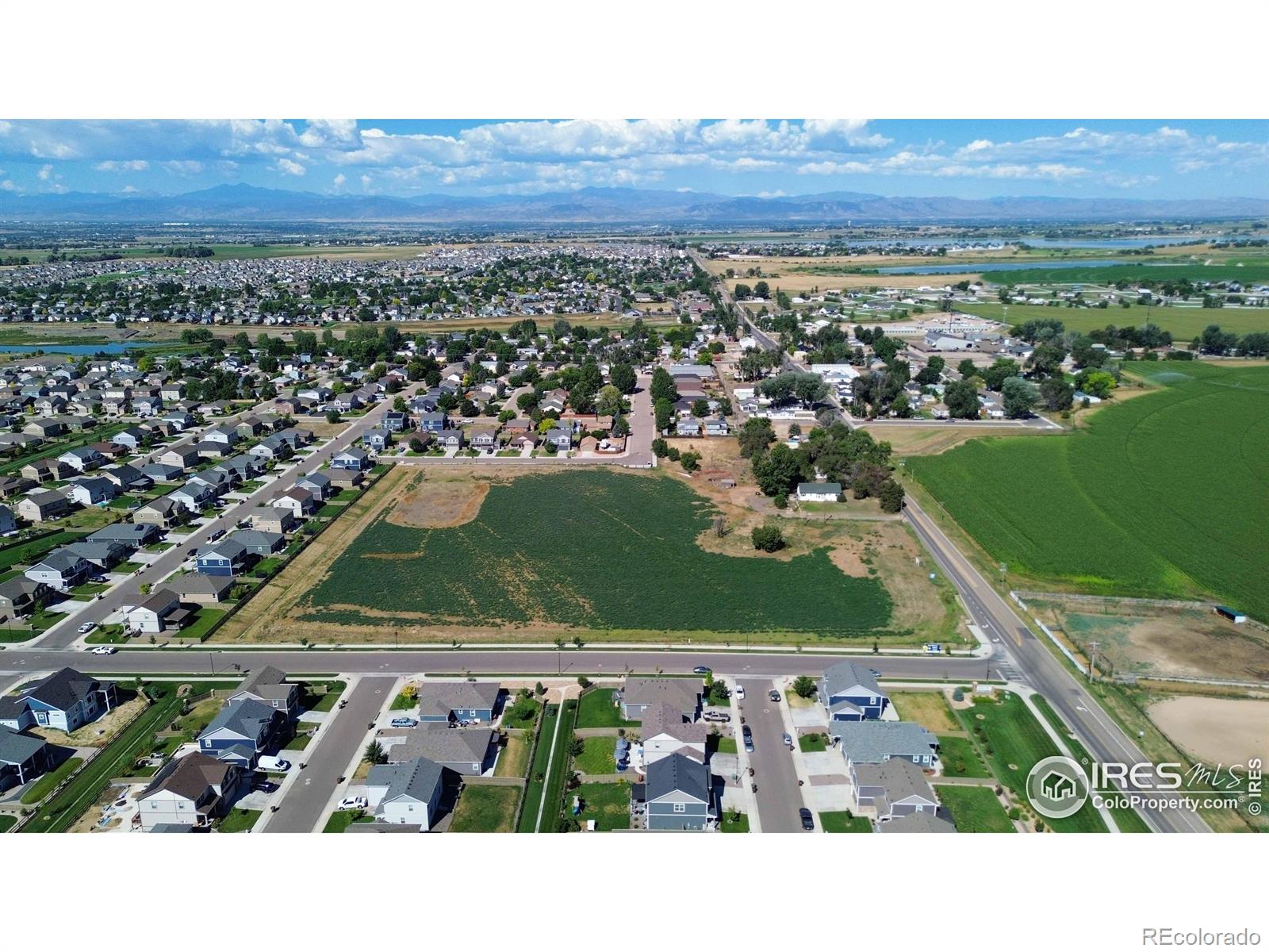 4TH Avenue Severance CO 80550