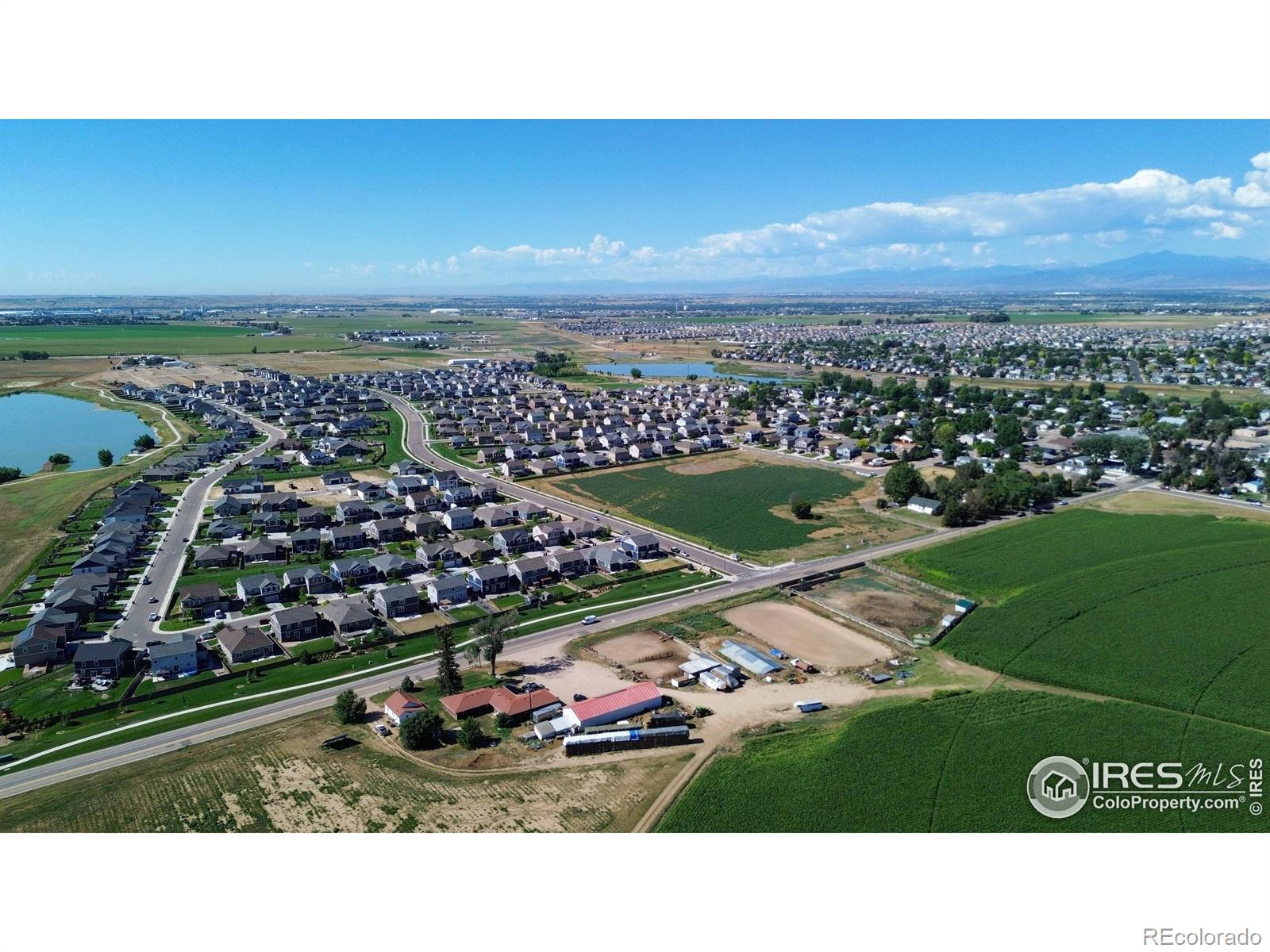 4TH Avenue Severance CO 80550