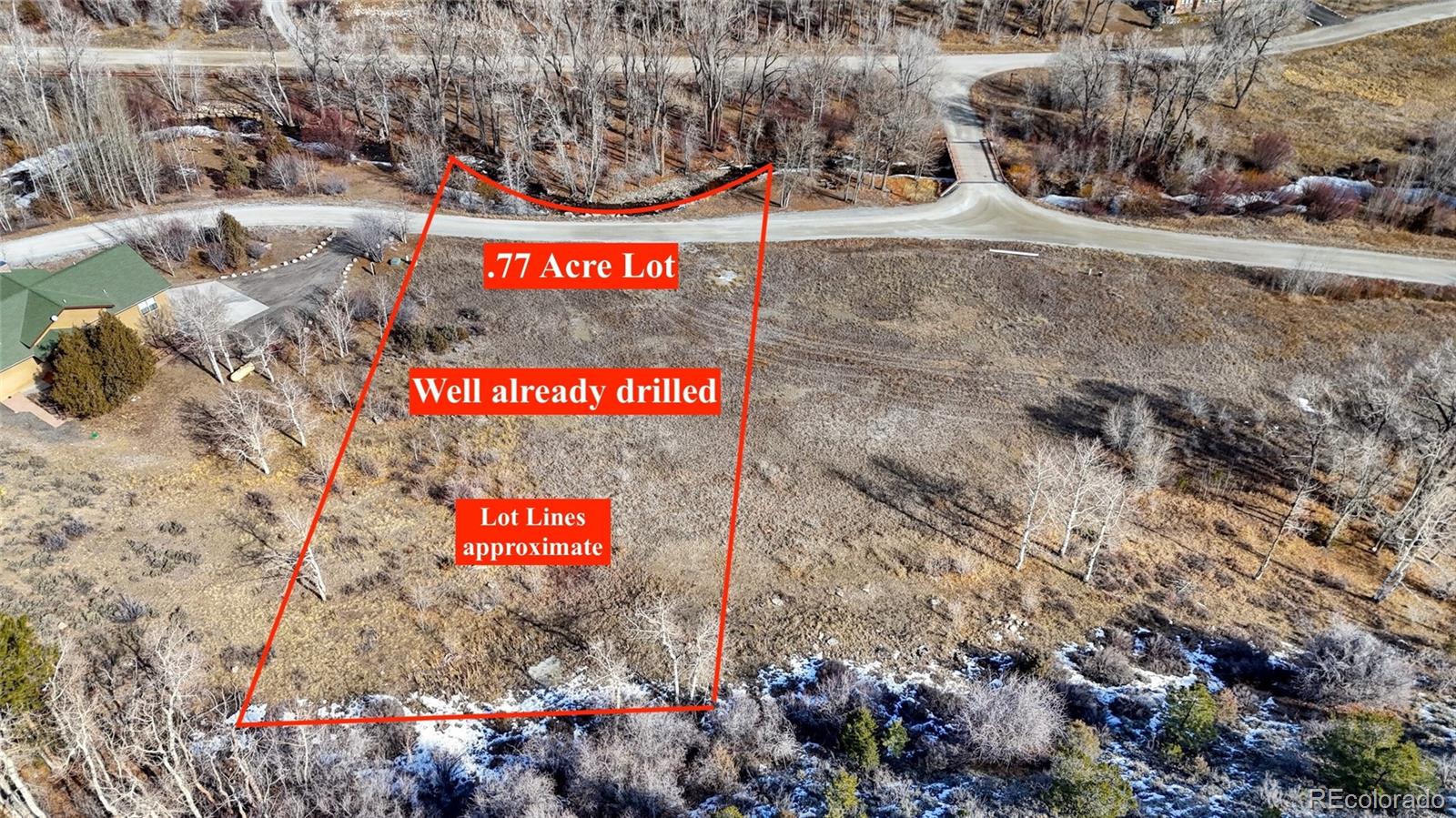 16955 Little River Lane Salida CO 81201