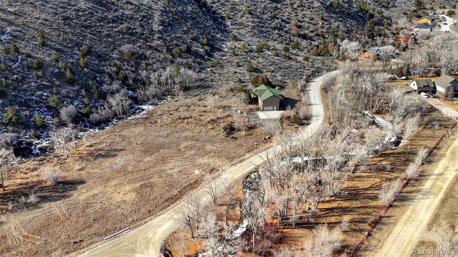 16955 Little River Lane Salida CO 81201