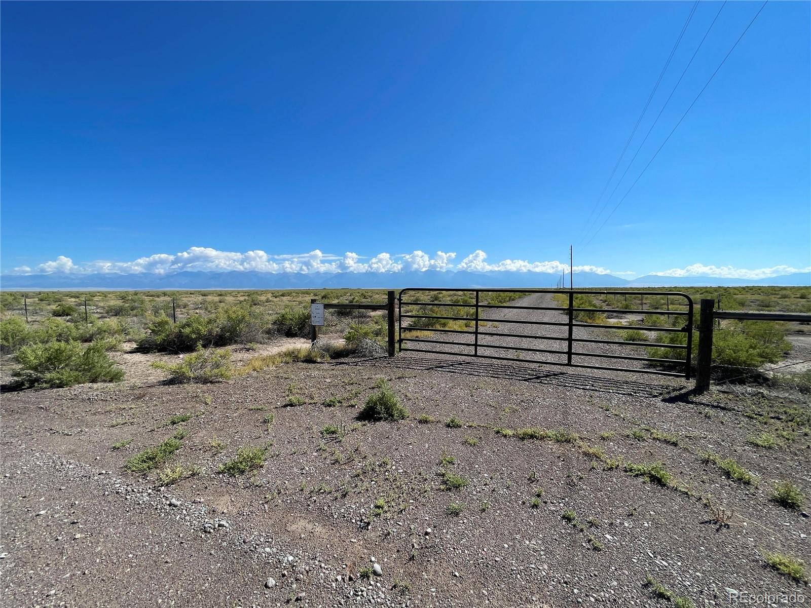 Tbd Center CO 81125