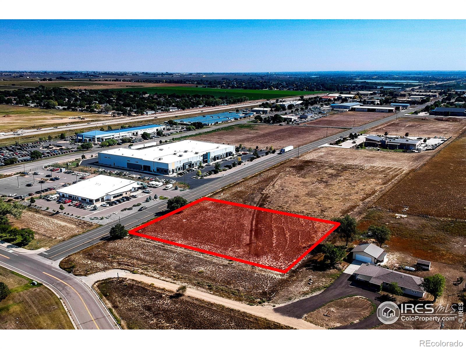 1420 Skyway Drive Longmont CO 80504