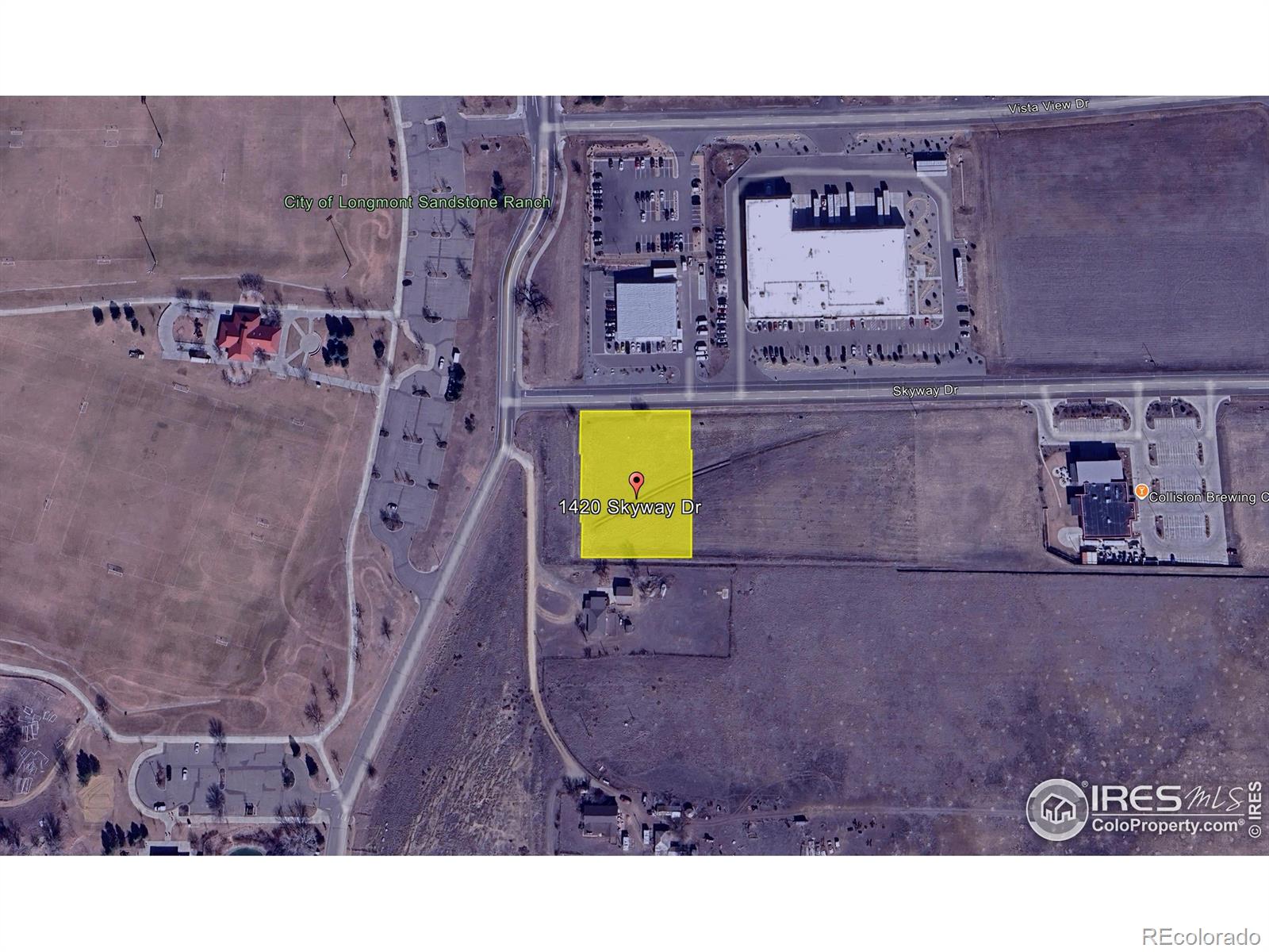 1420 Skyway Drive Longmont CO 80504