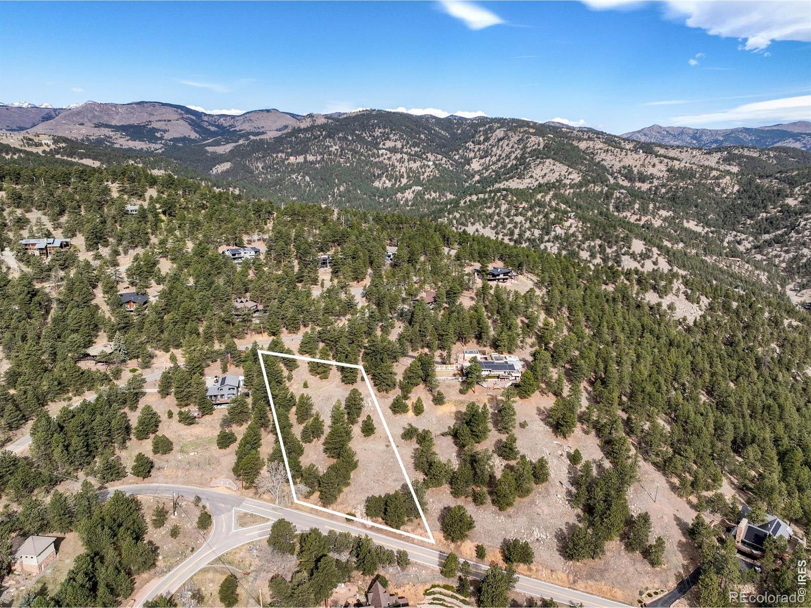 61 Wild Horse Circle Boulder CO 80304