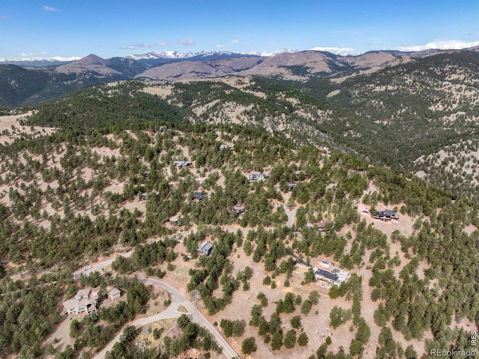 61 Wild Horse Circle Boulder CO 80304