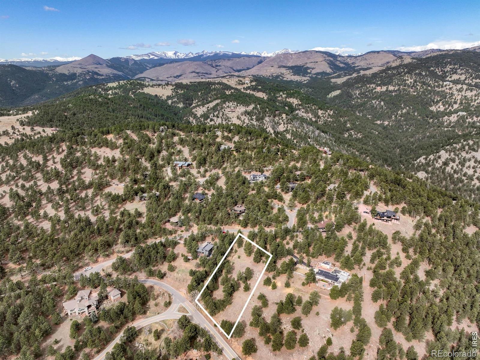 61 Wild Horse Circle Boulder CO 80304