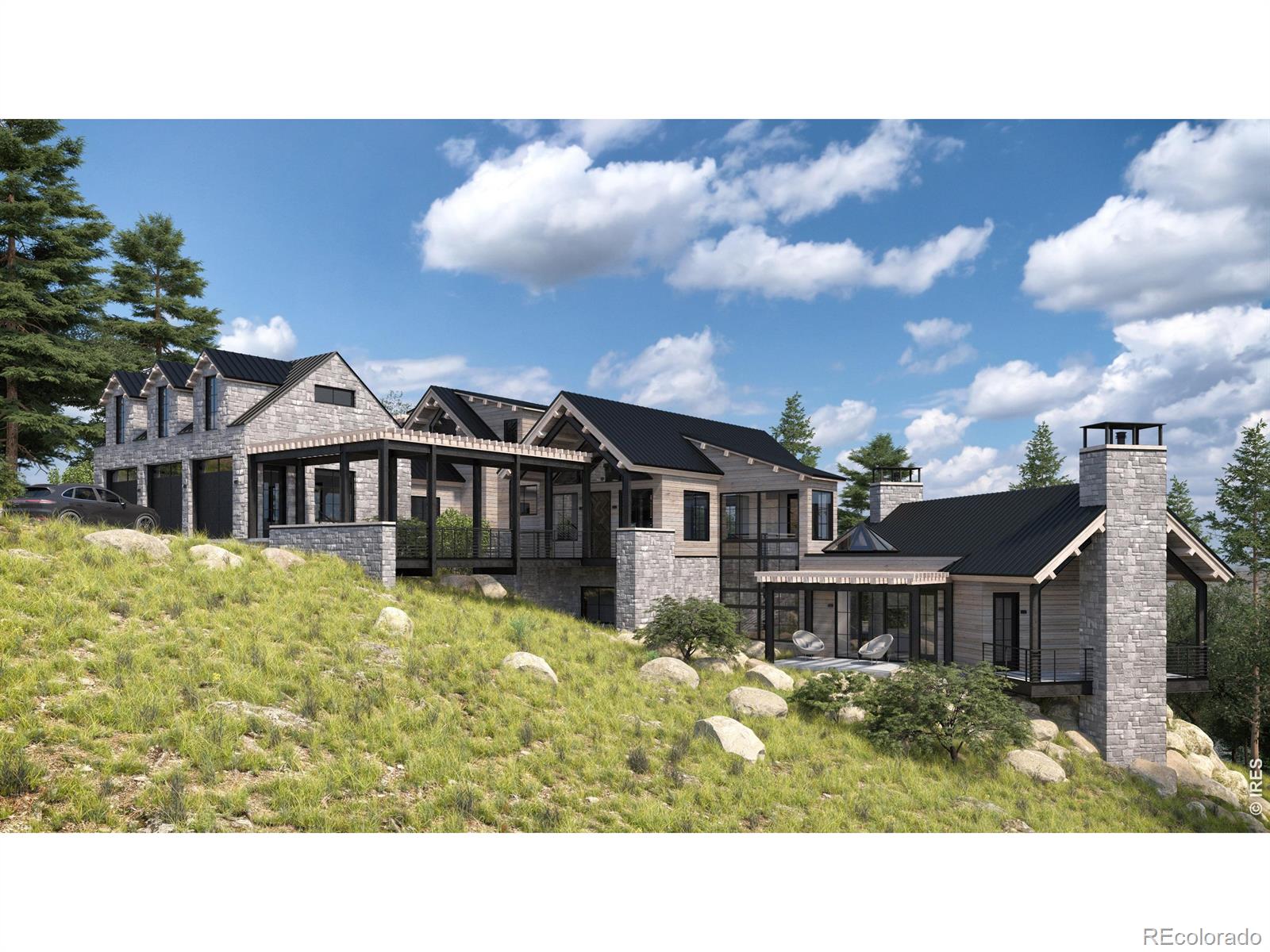 61 Wild Horse Circle Boulder CO 80304