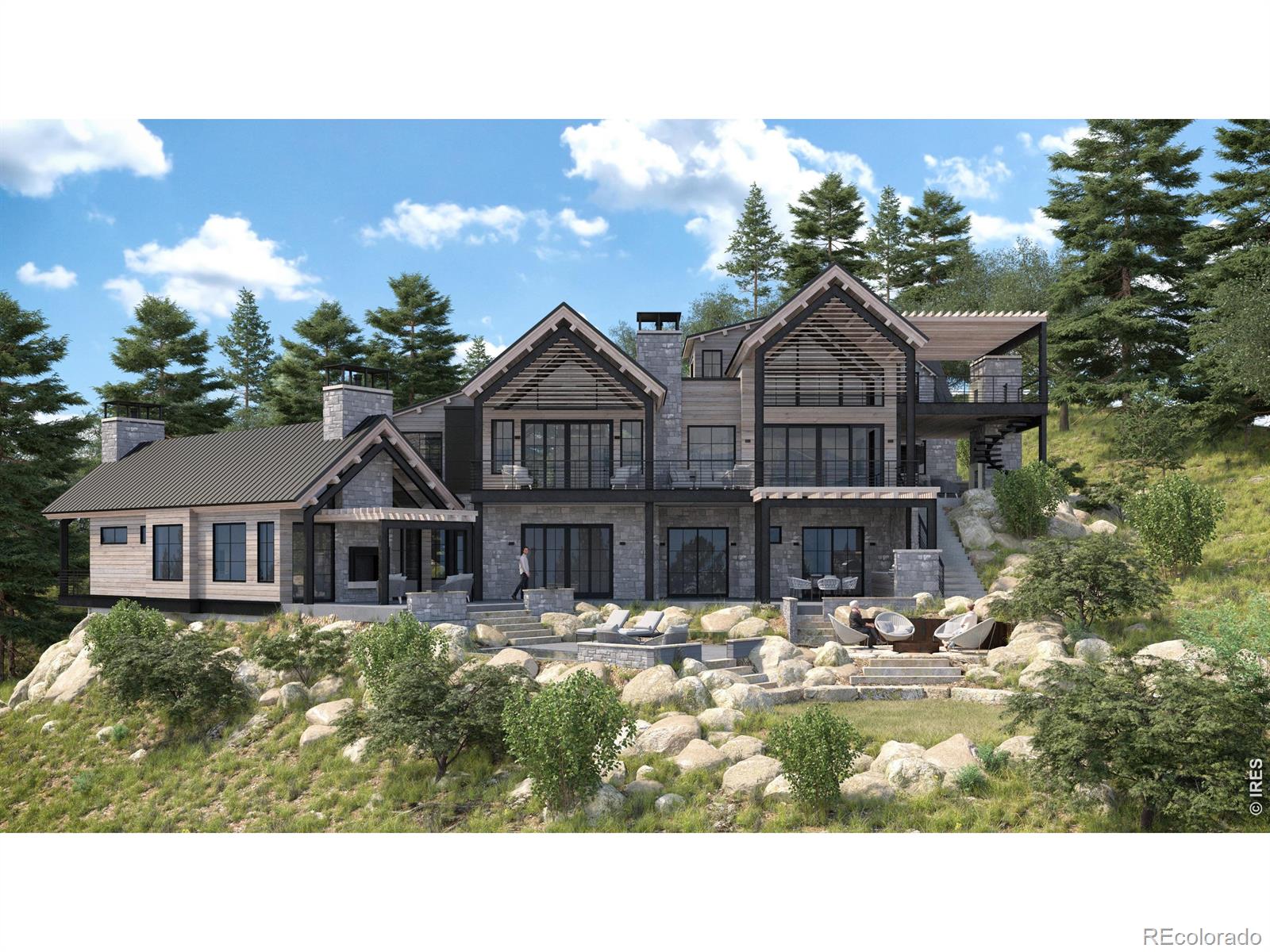 61 Wild Horse Circle Boulder CO 80304