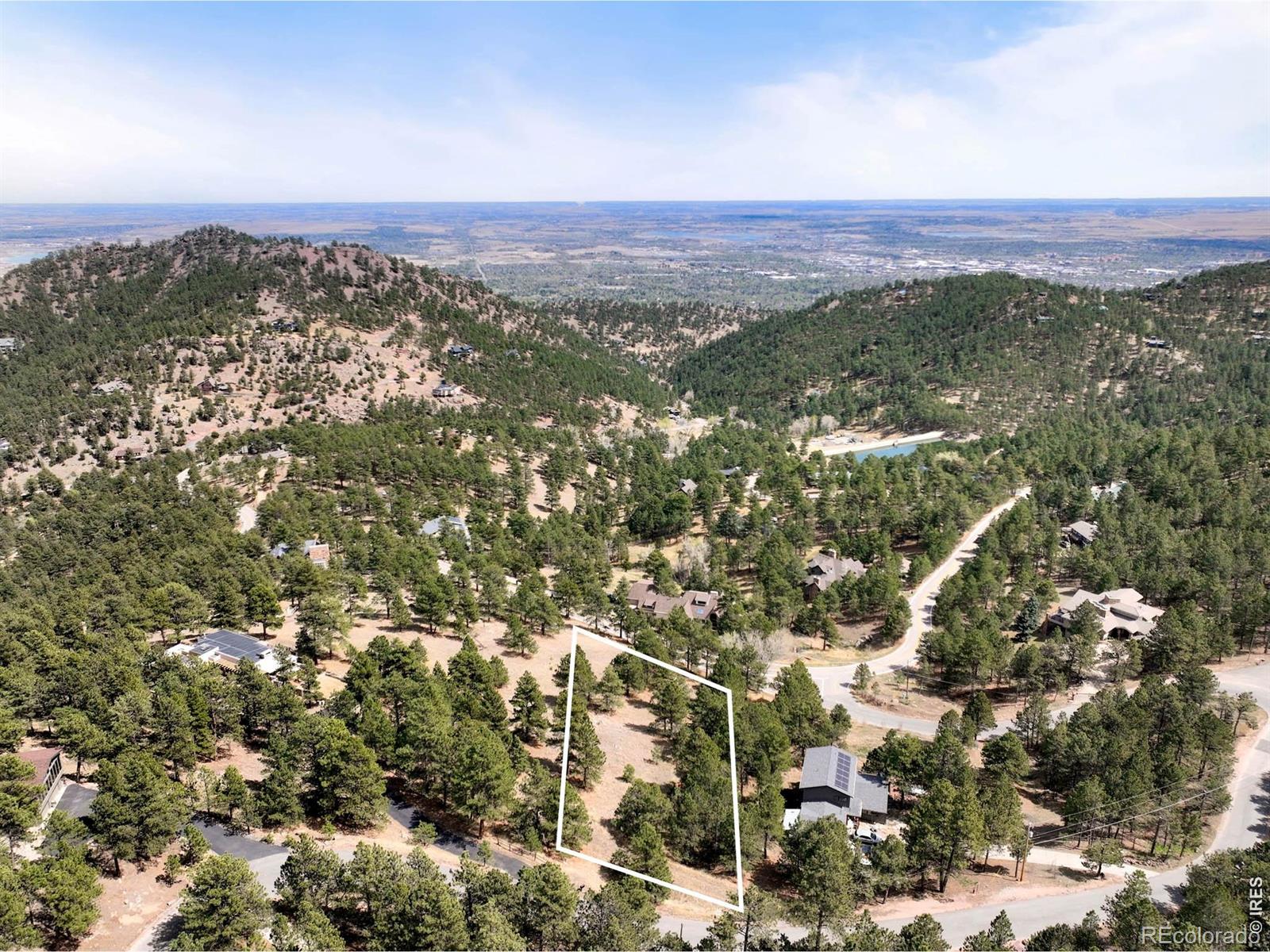 61 Wild Horse Circle Boulder CO 80304