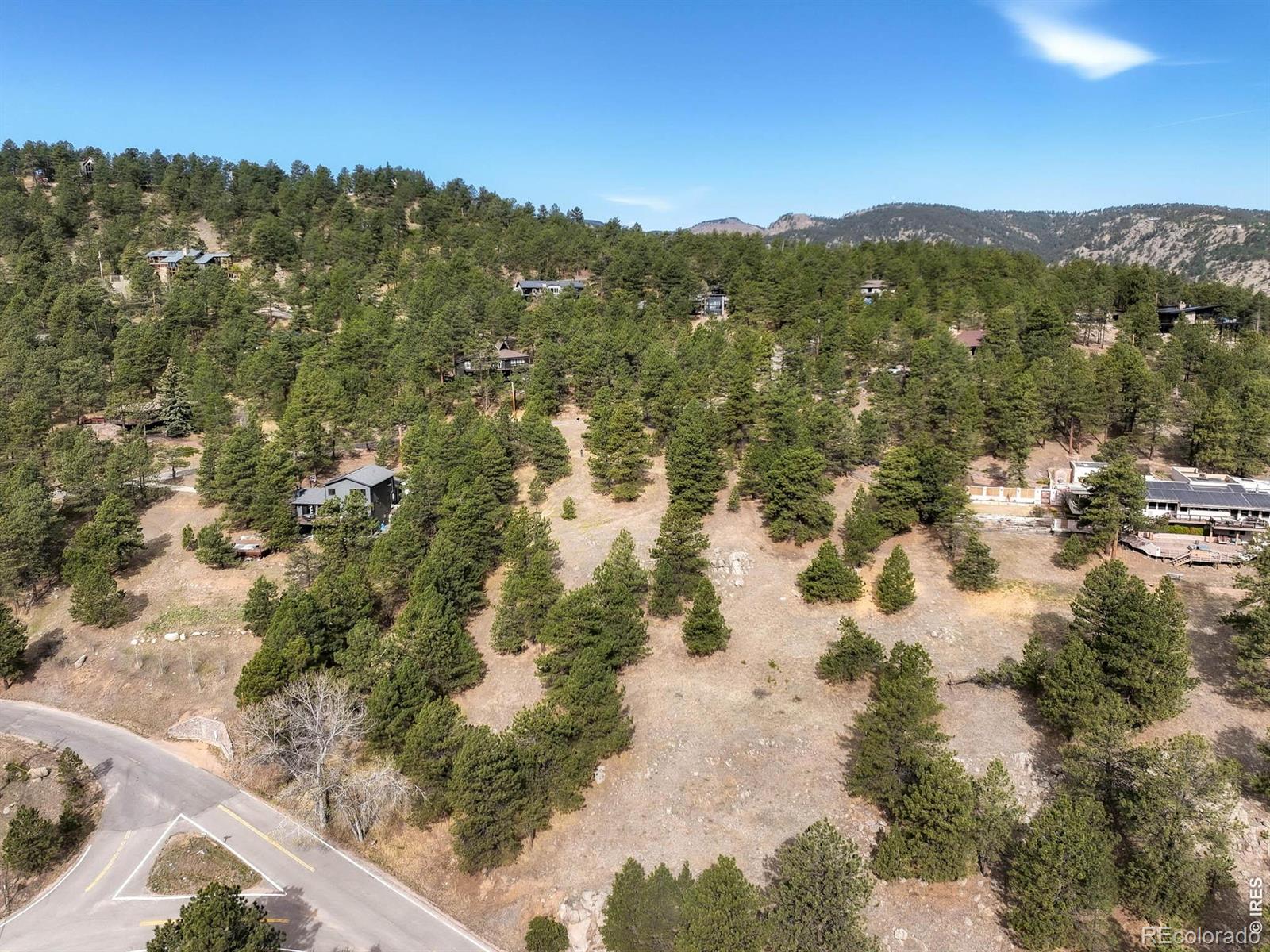 61 Wild Horse Circle Boulder CO 80304