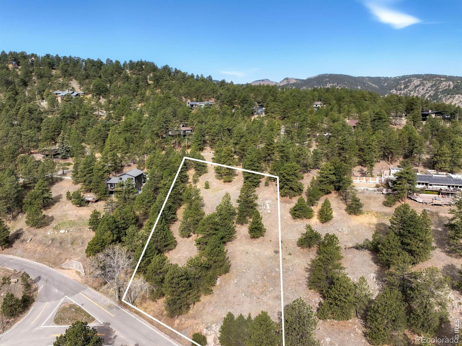 61 Wild Horse Circle Boulder CO 80304