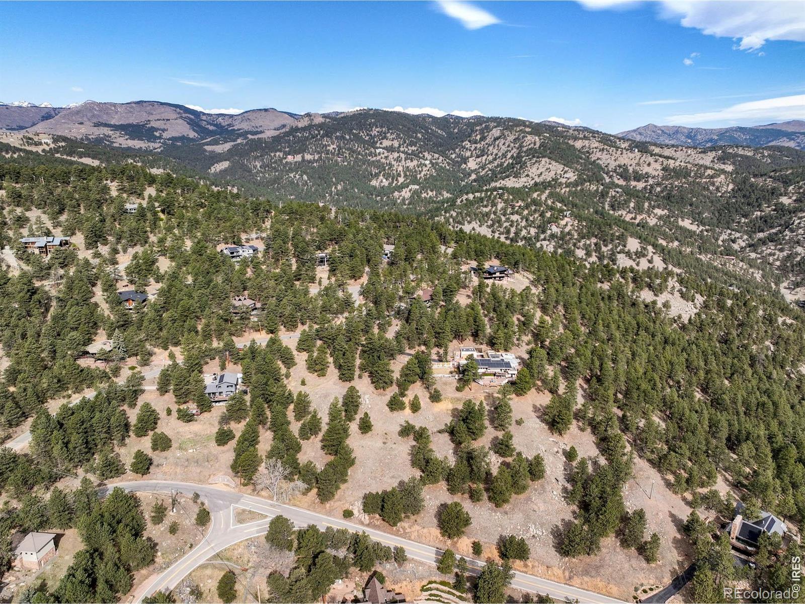 61 Wild Horse Circle Boulder CO 80304