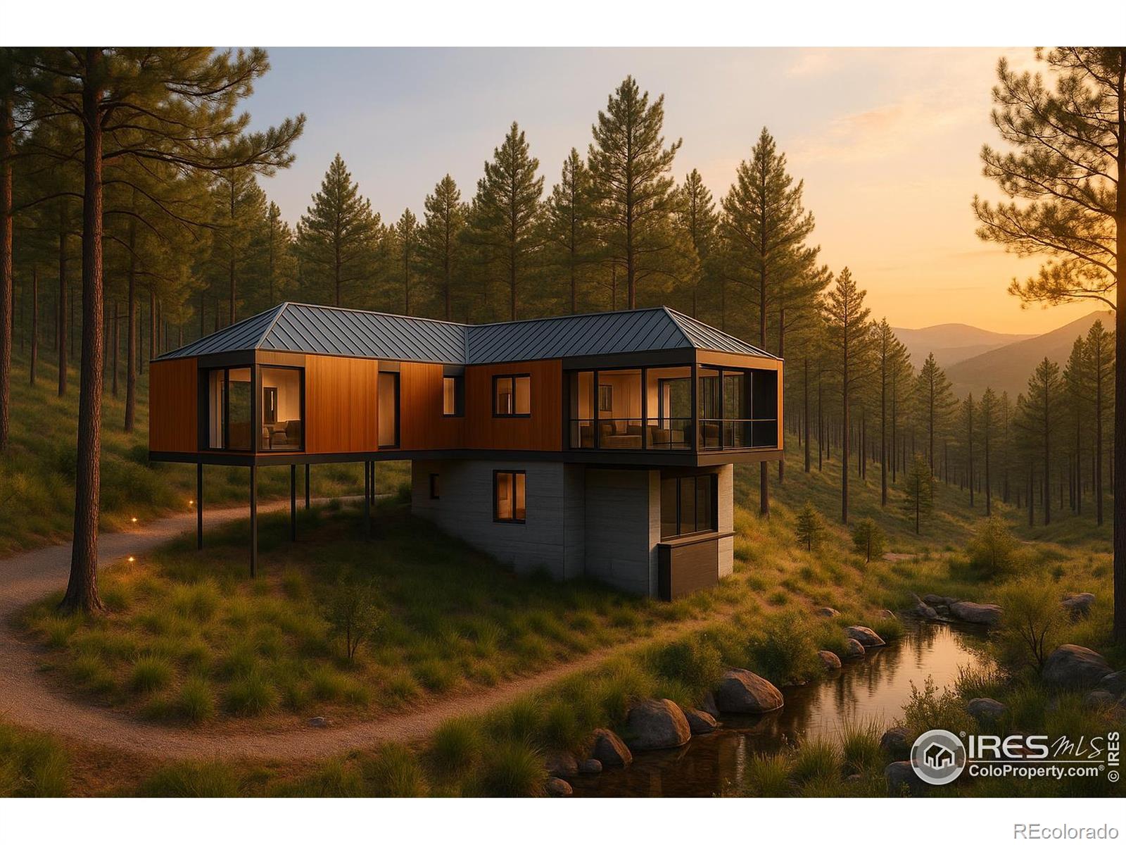 375 Arroyo Chico Boulder CO 80302