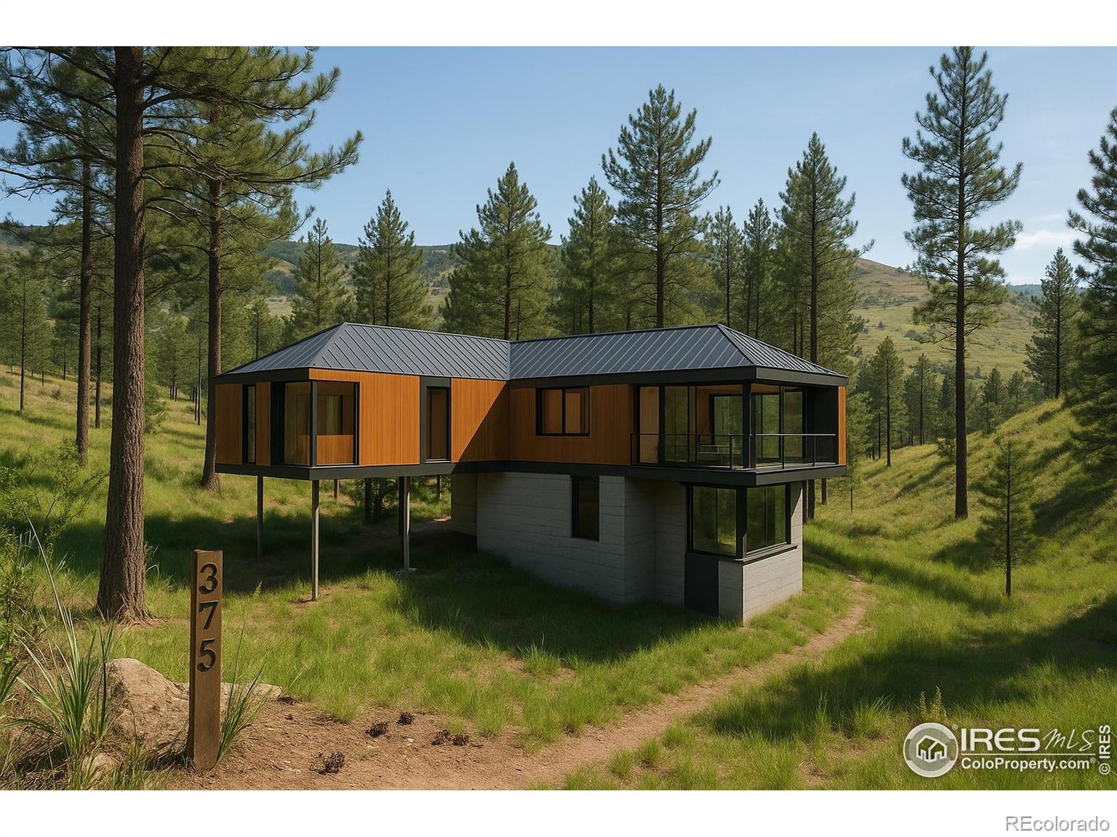 375 Arroyo Chico Boulder CO 80302