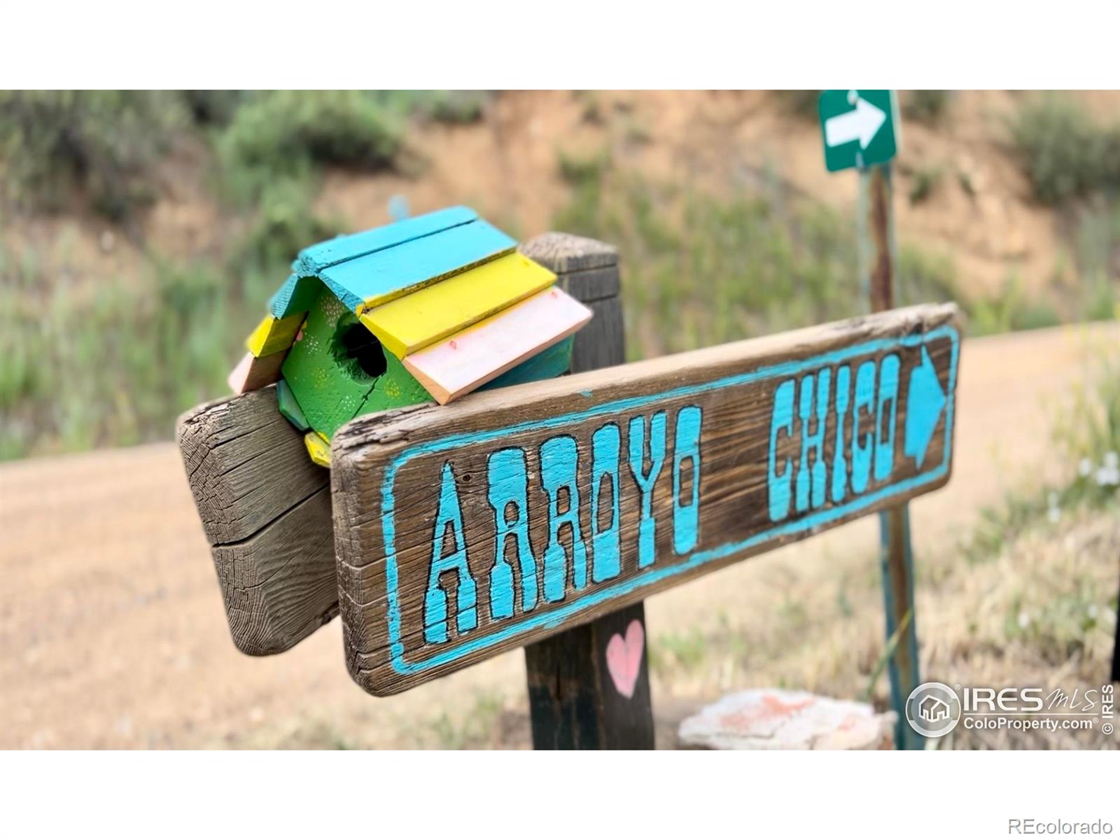 375 Arroyo Chico Boulder CO 80302