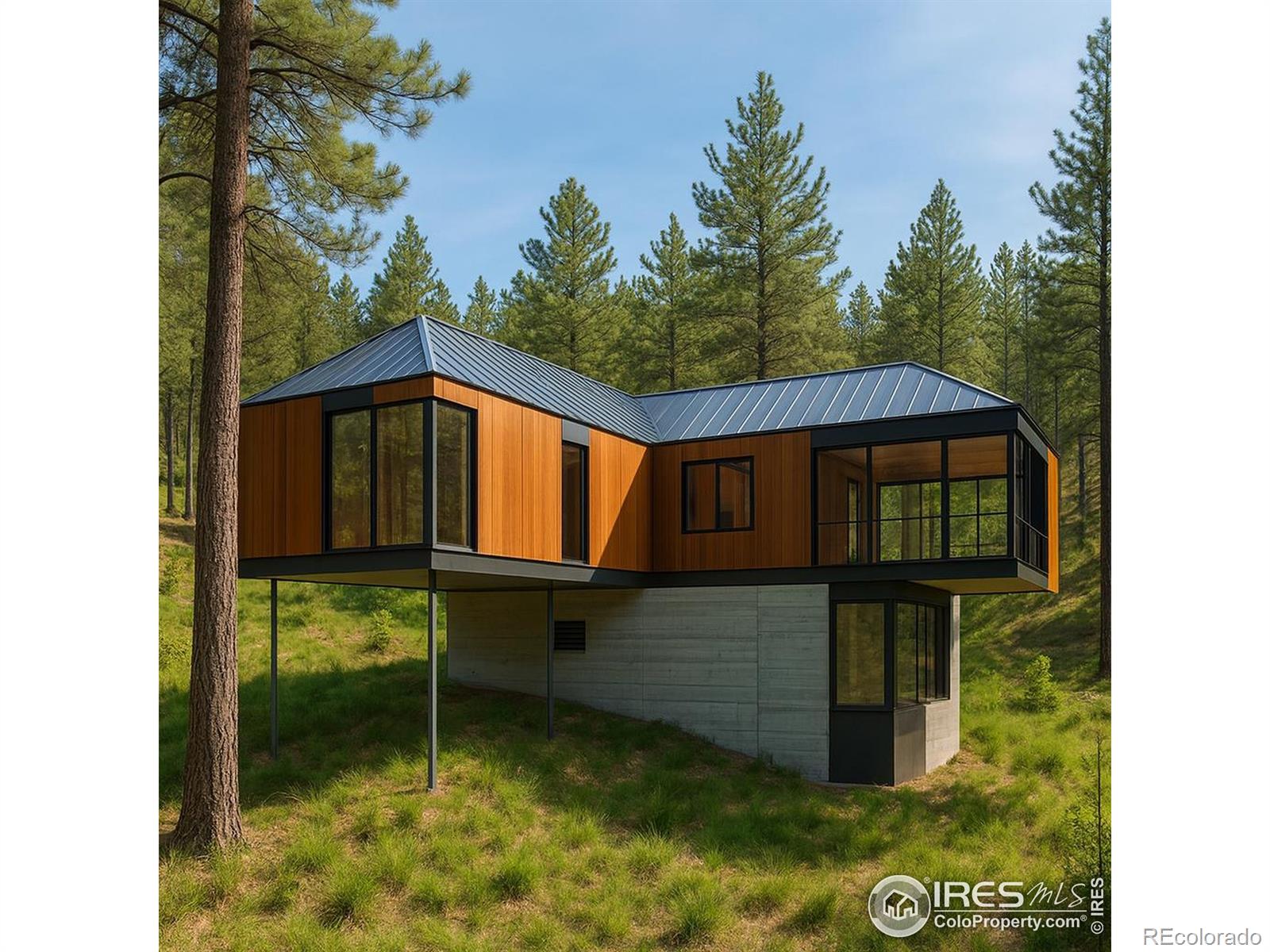 375 Arroyo Chico Boulder CO 80302