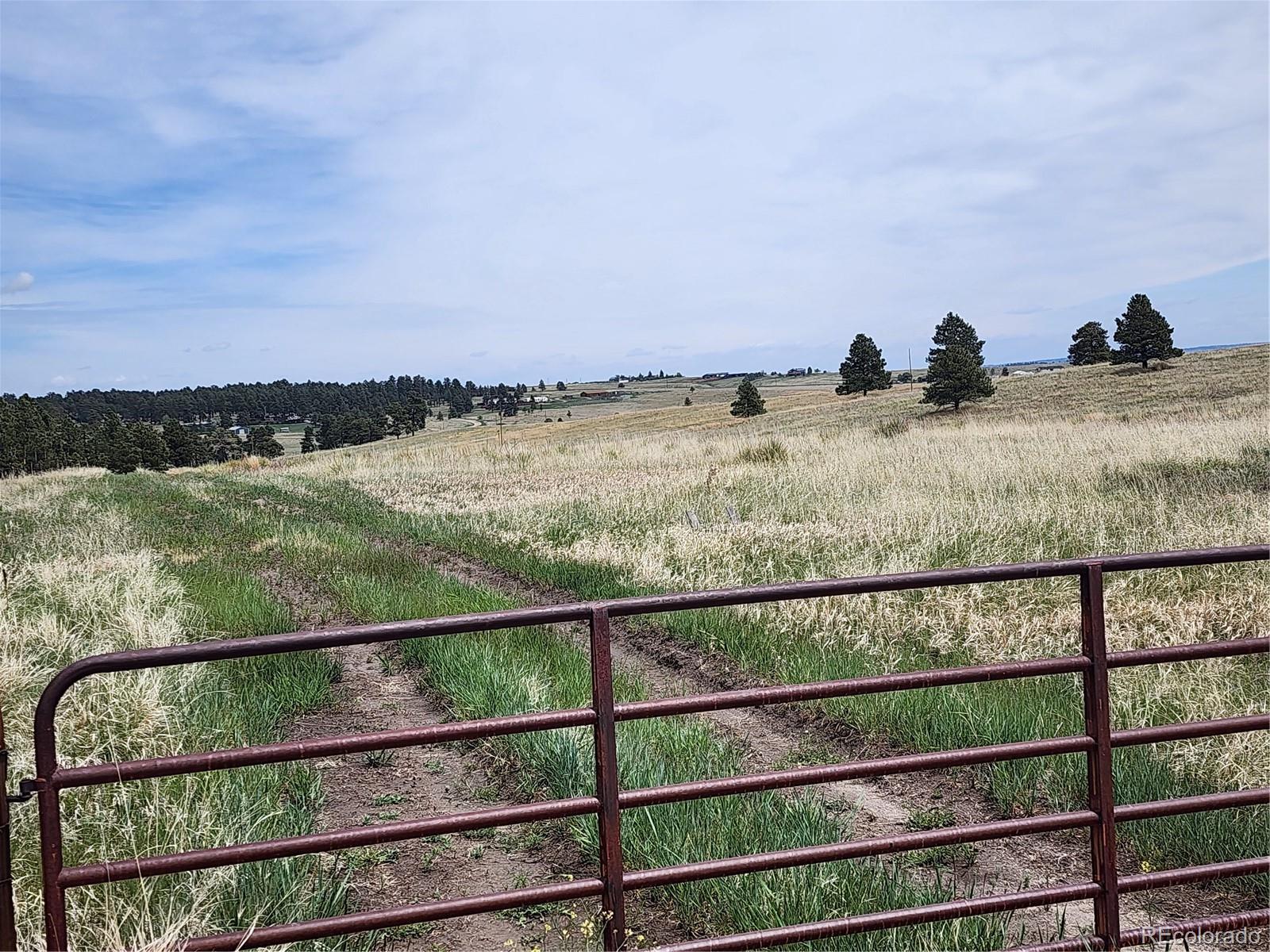 13753 Hawkeye Road Kiowa CO 80117