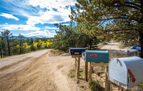 9700 Sugarloaf Road Boulder CO 80302