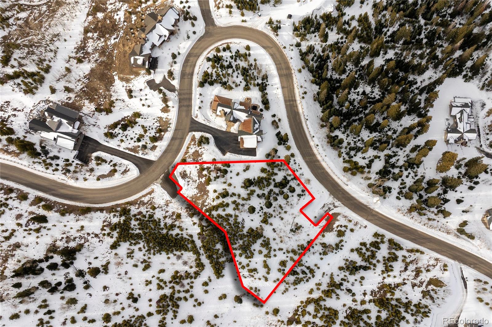 1414 Pioneer Trail Fraser CO 80442