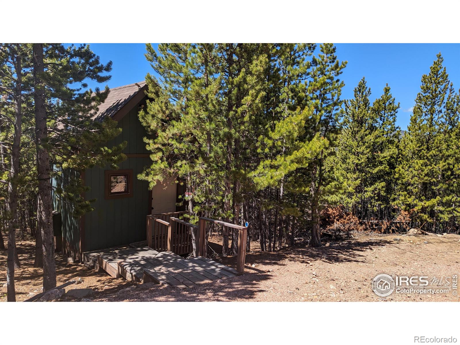 296 Flathead Drive Red Feather Lakes CO 80545