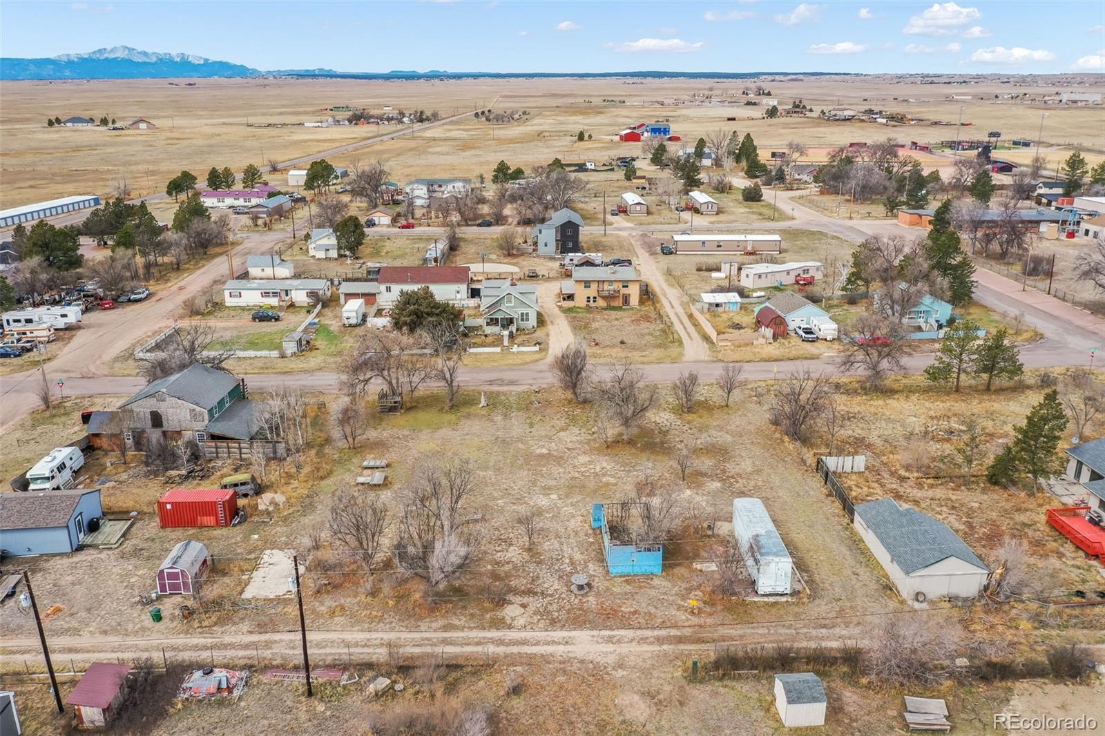 13585 Manitou Street Peyton CO 80831