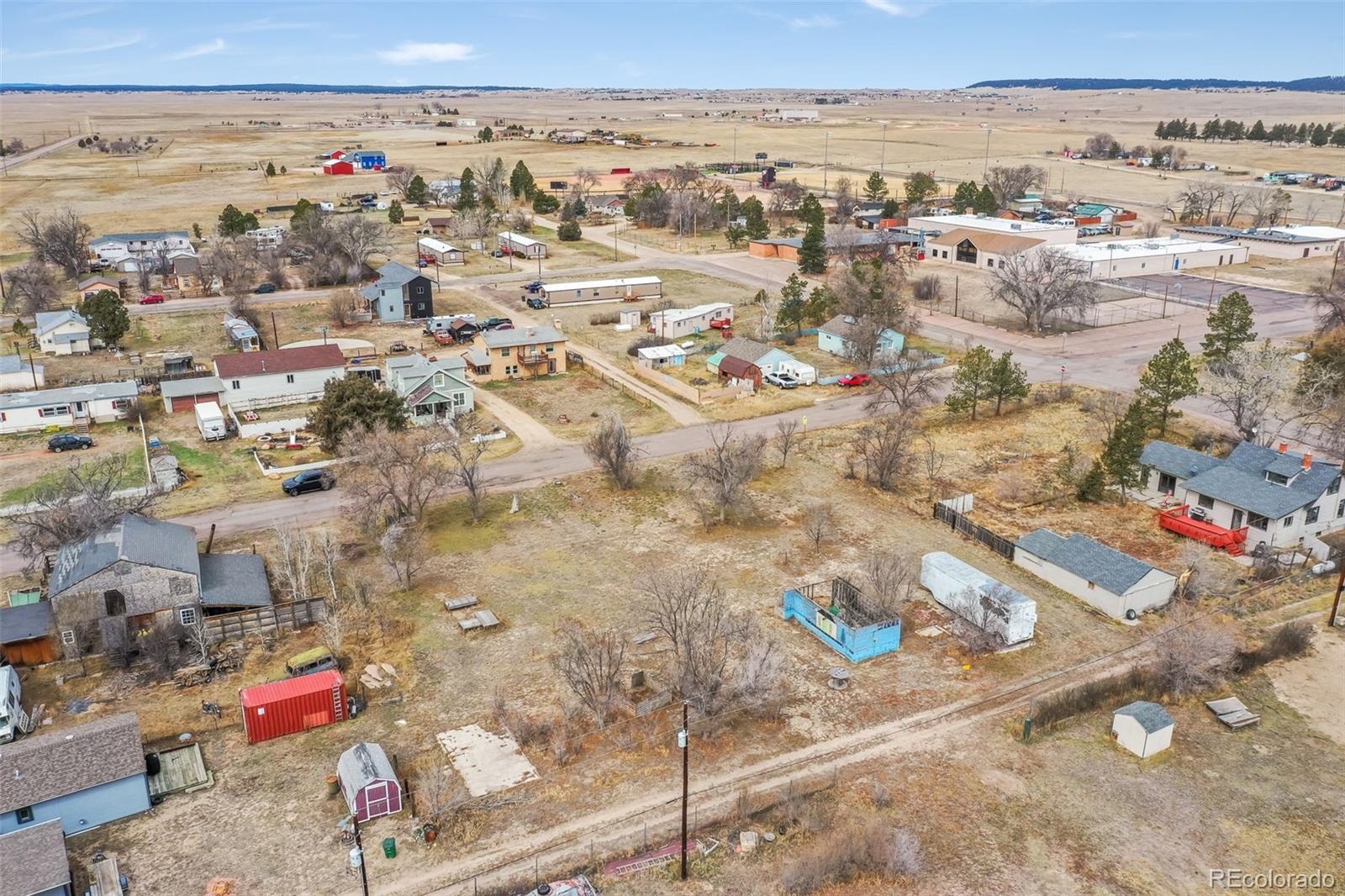 13585 Manitou Street Peyton CO 80831