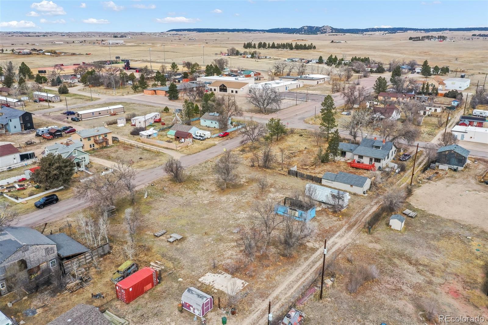 13585 Manitou Street Peyton CO 80831