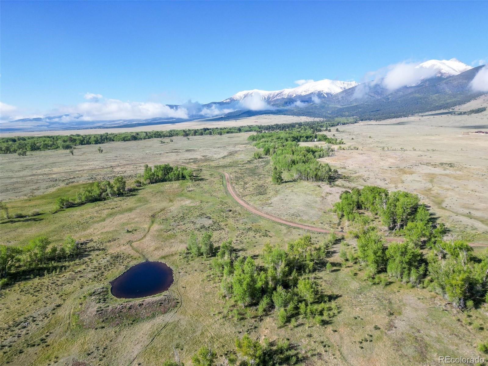3870 County Road 125 Westcliffe CO 81252