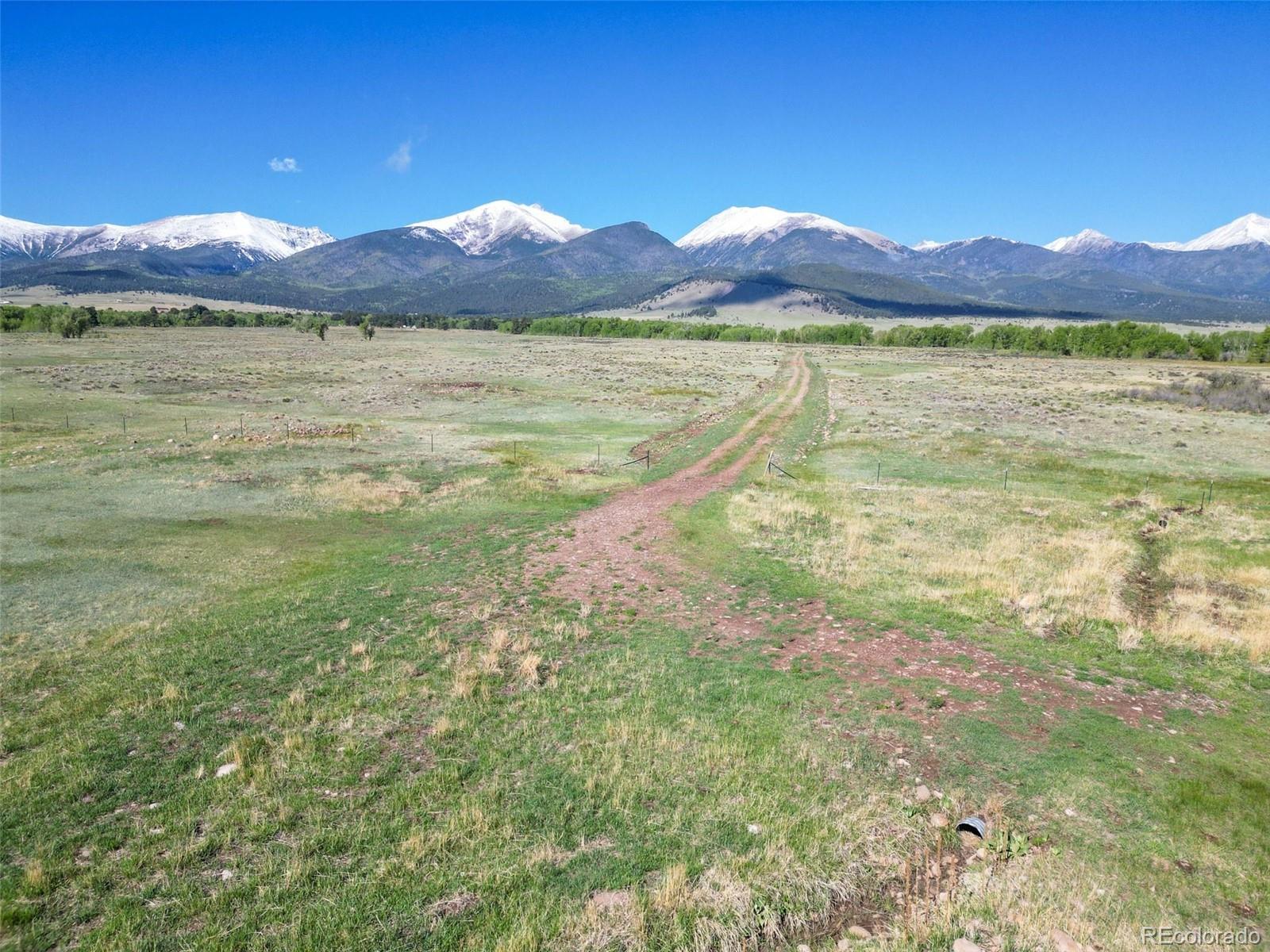 3870 County Road 125 Westcliffe CO 81252