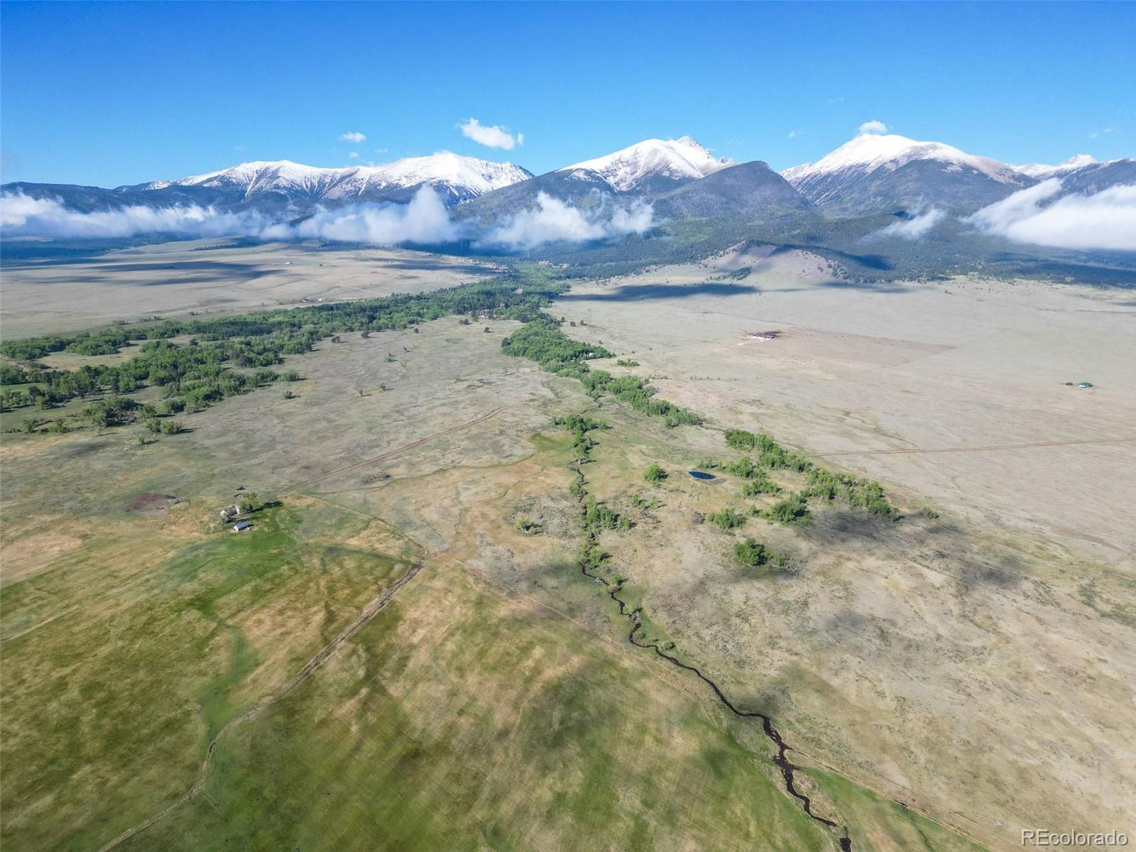 3870 County Road 125 Westcliffe CO 81252