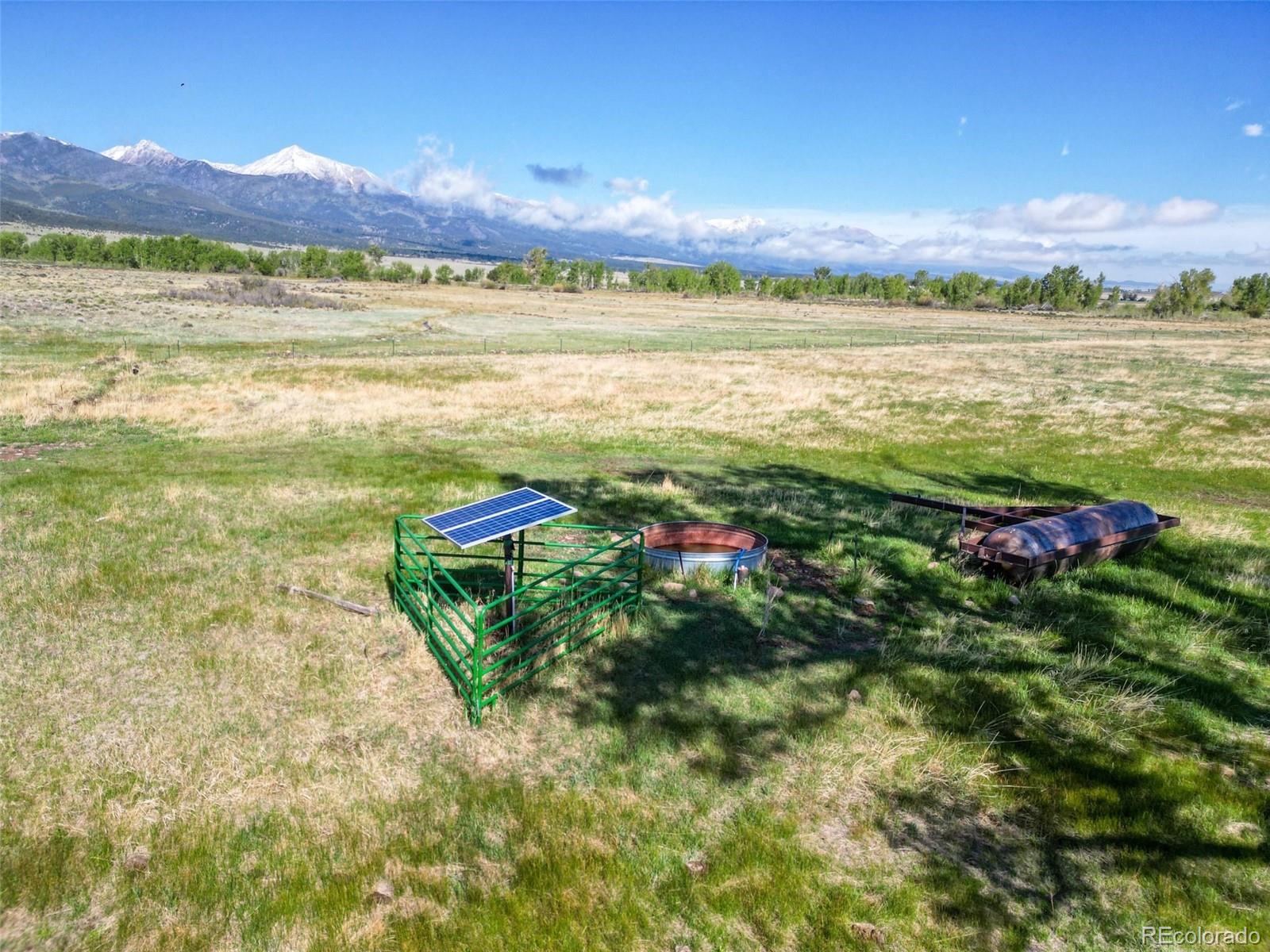 3870 County Road 125 Westcliffe CO 81252