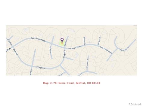 78 Iberia Court Moffat CO 81143