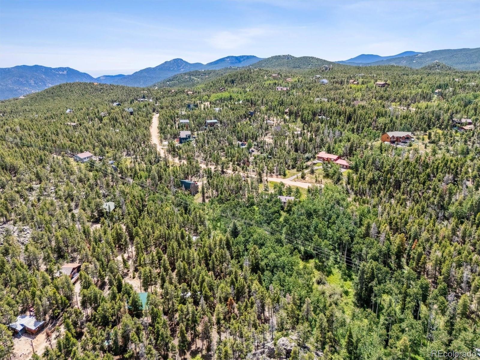 306 Olde Carter Lake Road Golden CO 80403