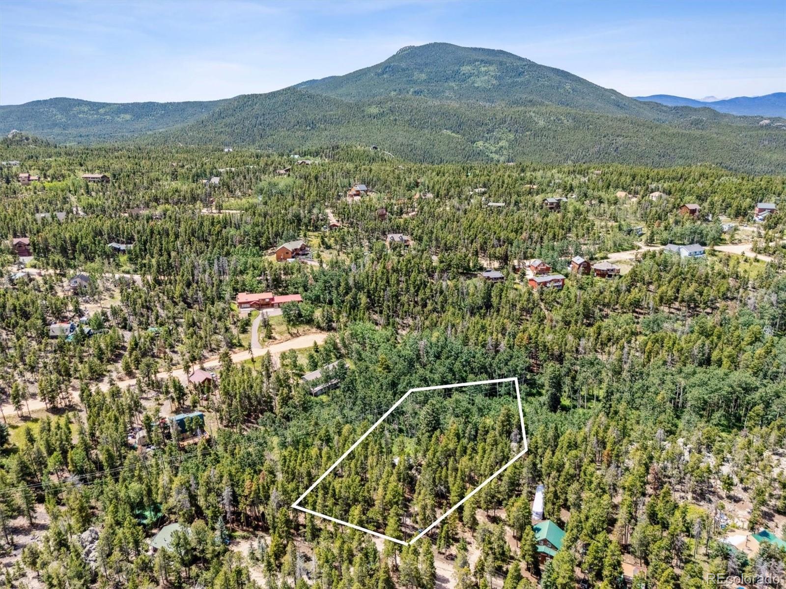 306 Olde Carter Lake Road Golden CO 80403