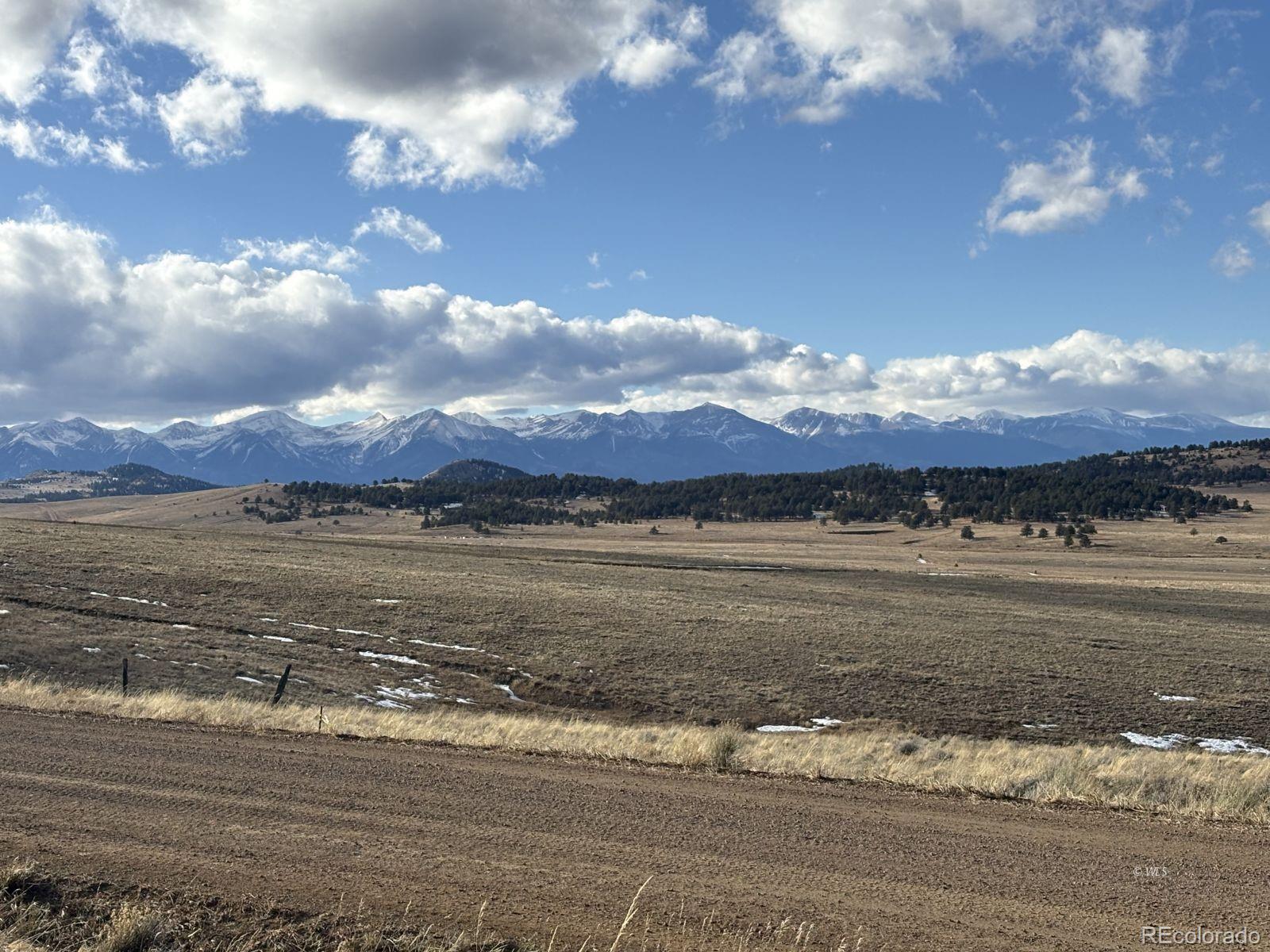 Lot 29 Eagle Springs Road Westcliffe CO 81252