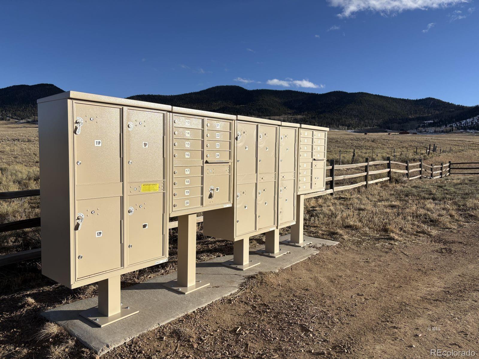Lot 29 Eagle Springs Road Westcliffe CO 81252