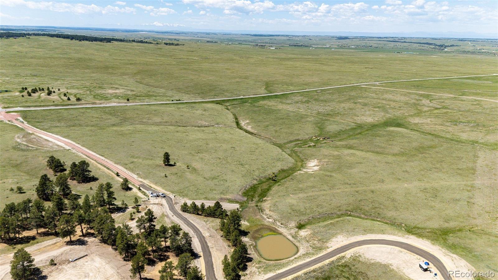Parcel 2 Highway 86 Kiowa CO 80117